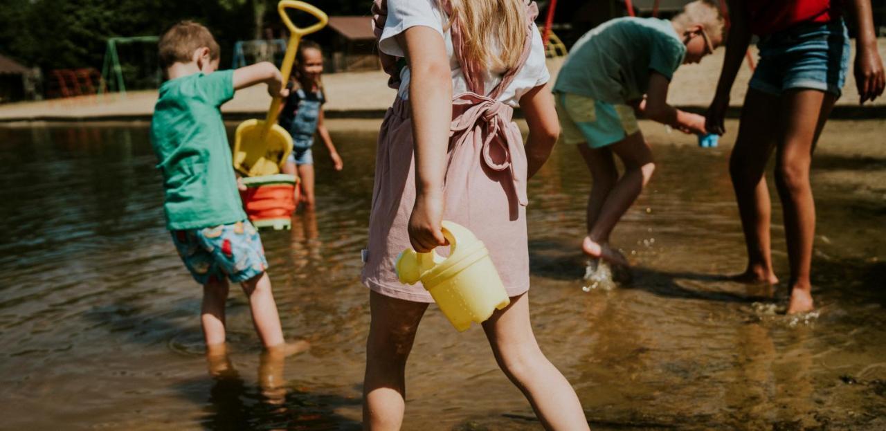 Vakantiepark Dierenbos Vinkel エクステリア 写真