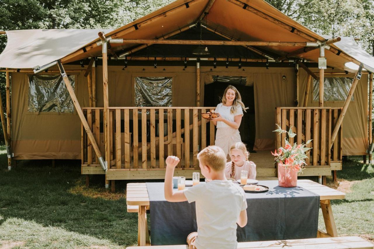 Vakantiepark Dierenbos Vinkel エクステリア 写真