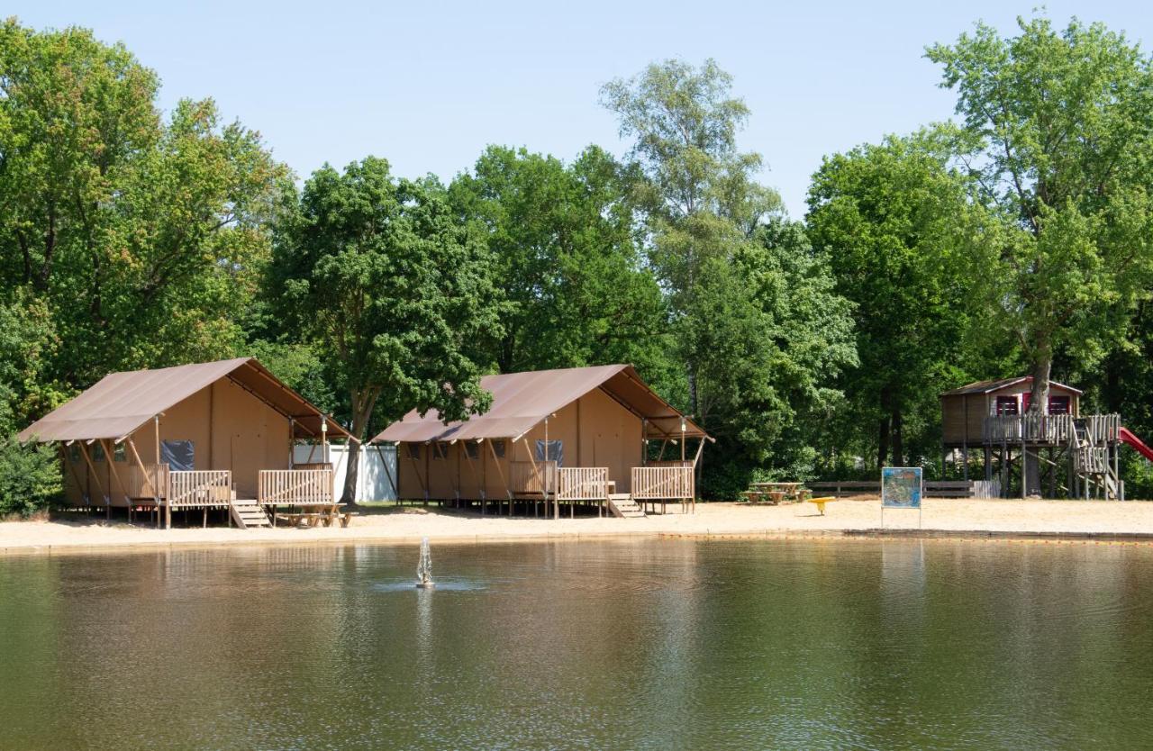 Vakantiepark Dierenbos Vinkel 部屋 写真