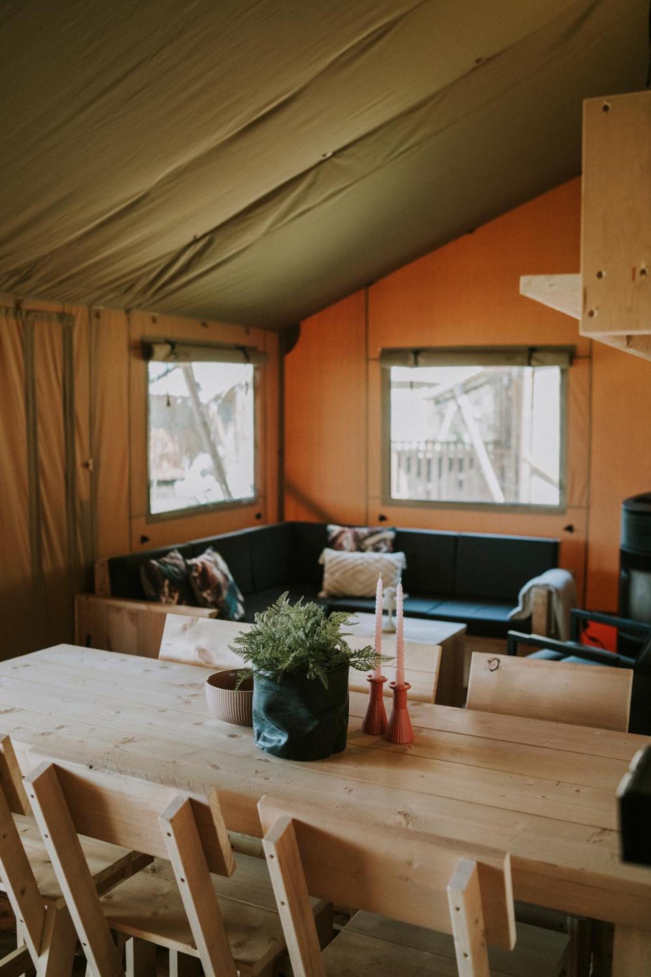 Vakantiepark Dierenbos Vinkel 部屋 写真