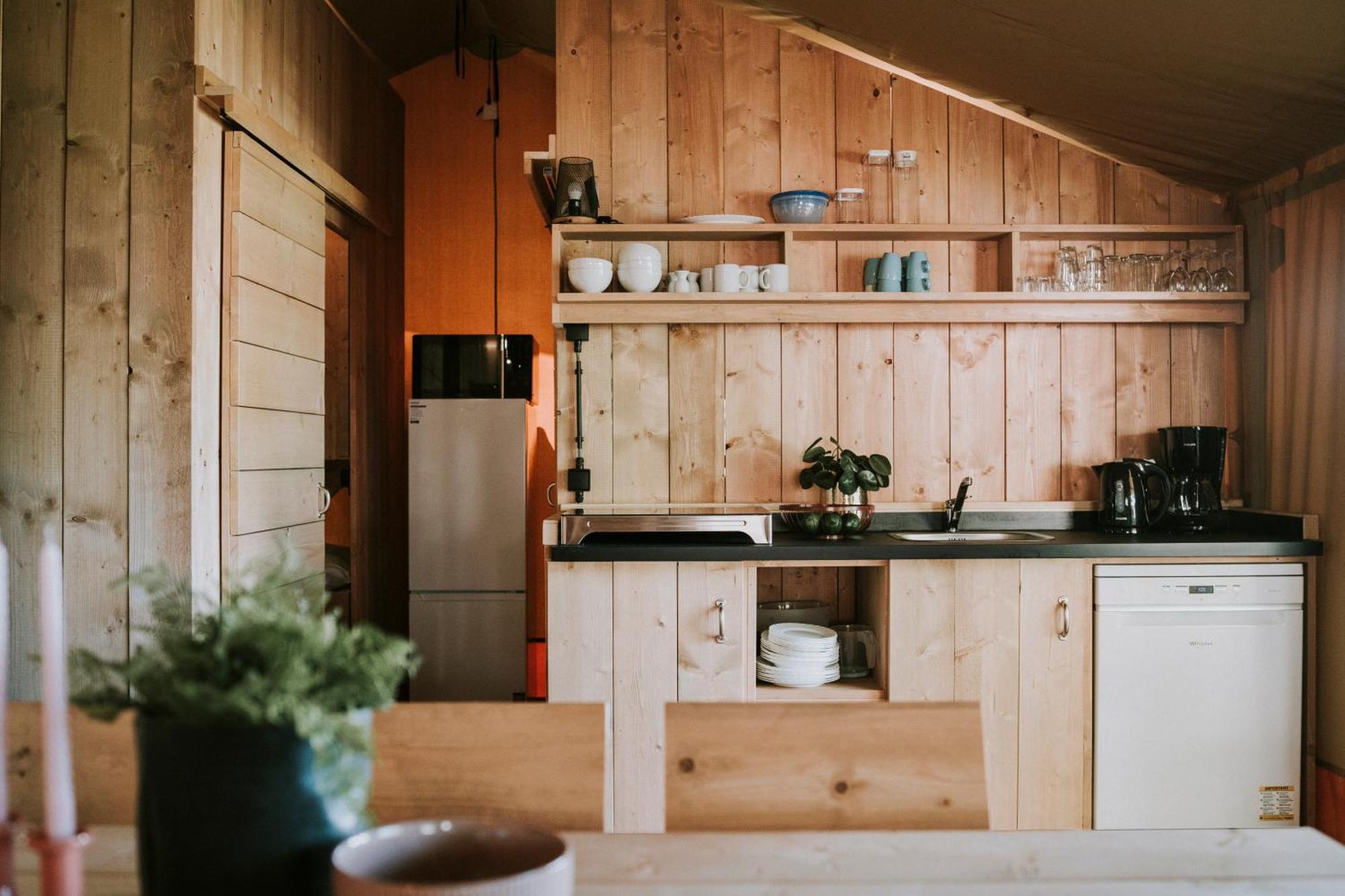 Vakantiepark Dierenbos Vinkel 部屋 写真