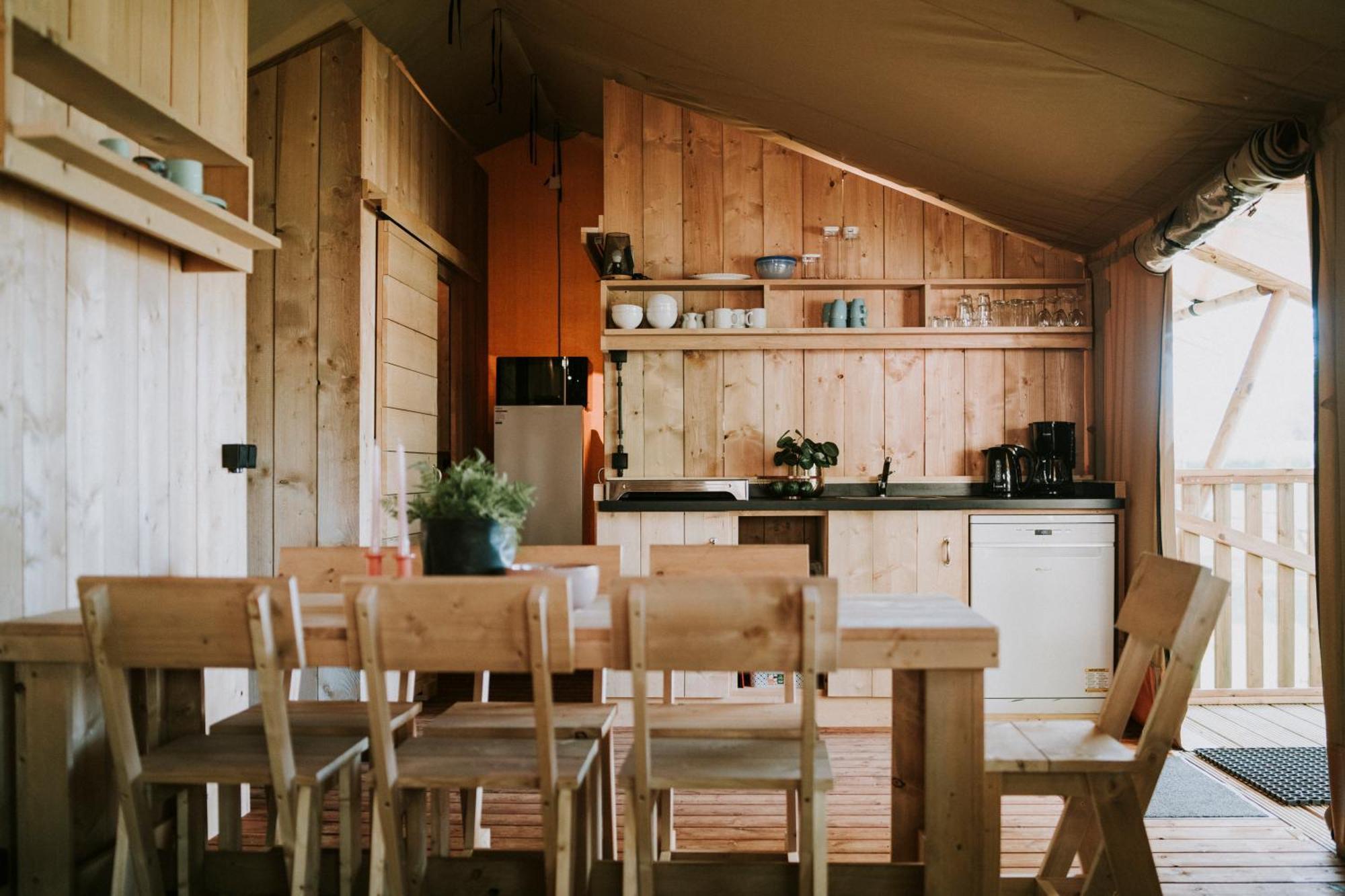Vakantiepark Dierenbos Vinkel 部屋 写真