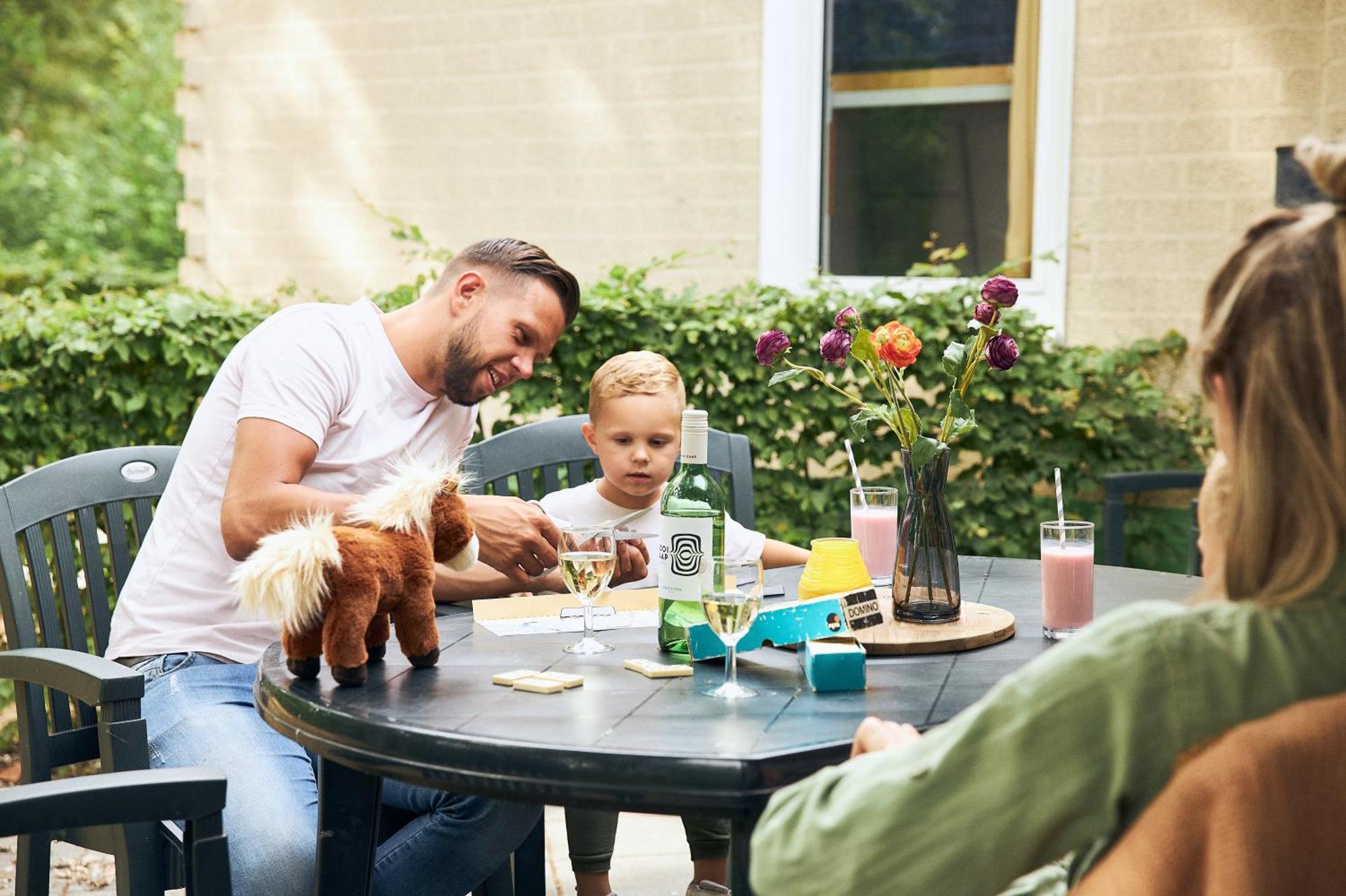Vakantiepark Dierenbos Vinkel 部屋 写真