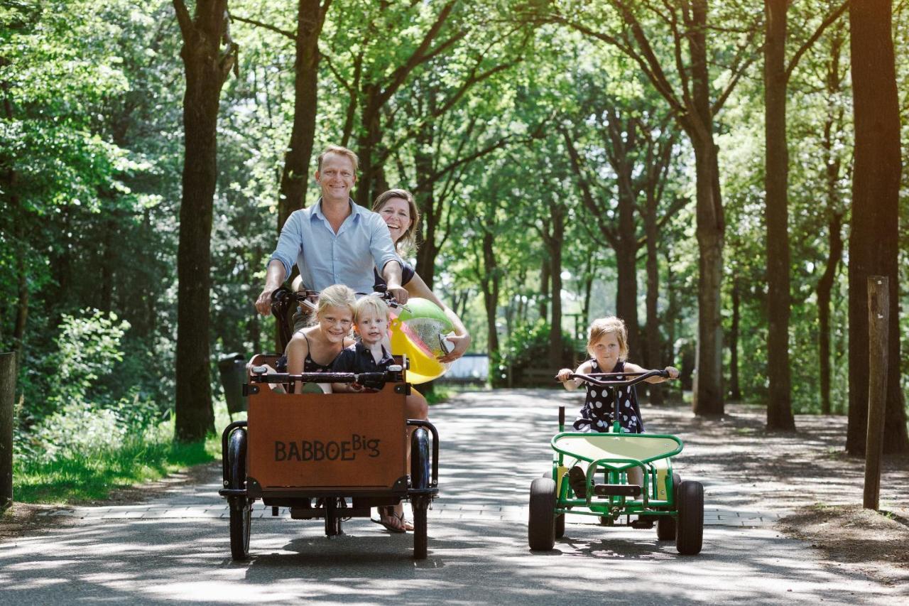 Vakantiepark Dierenbos Vinkel エクステリア 写真
