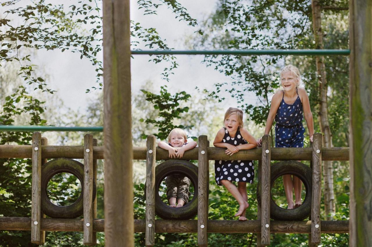 Vakantiepark Dierenbos Vinkel エクステリア 写真