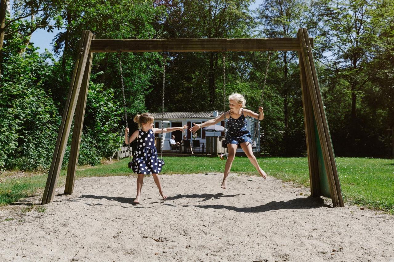 Vakantiepark Dierenbos Vinkel エクステリア 写真